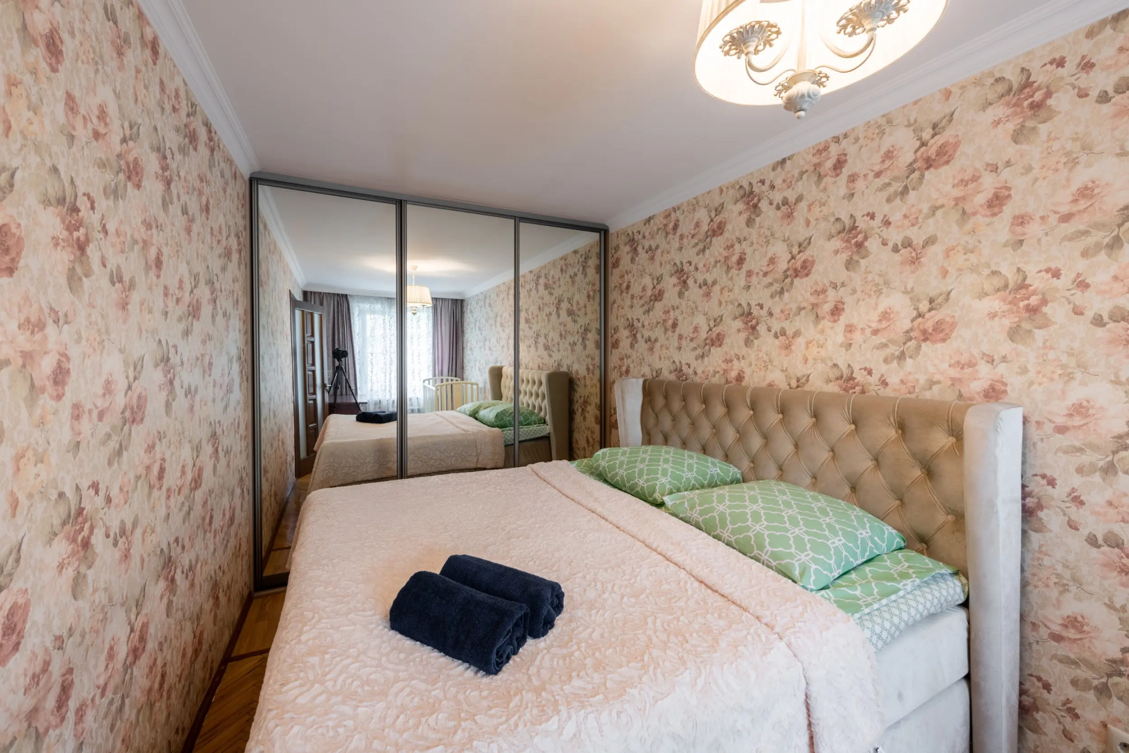 Апартаменты Domumerto  Цандера 11