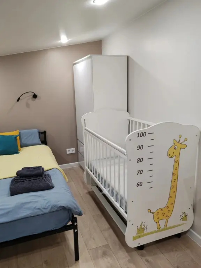 Апартаменты Крыша 7