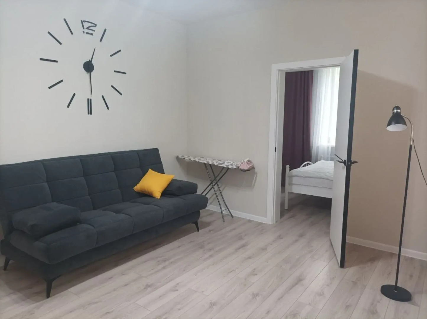 Квартира На улице Калинина 7