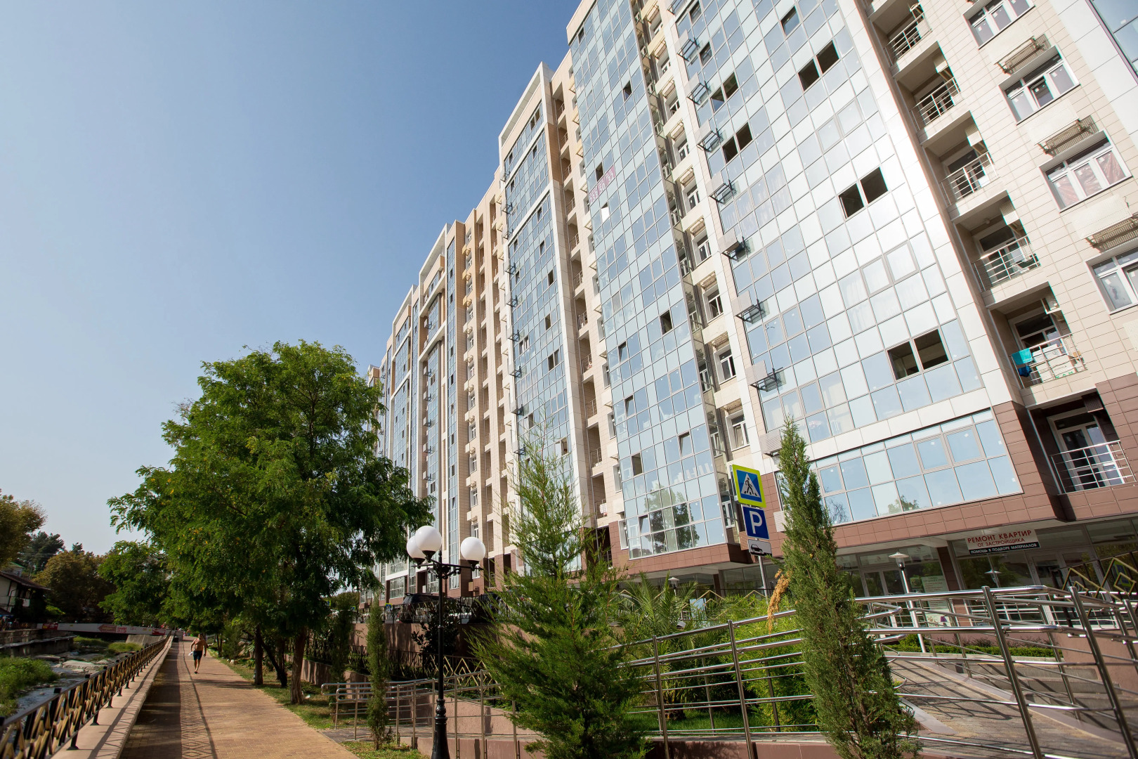 Квартира ЖК Посейдон 698 Мамайка однокомнатная (TrustControl)