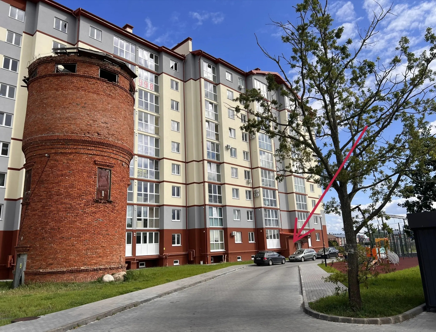 Квартира для вашего отдыха