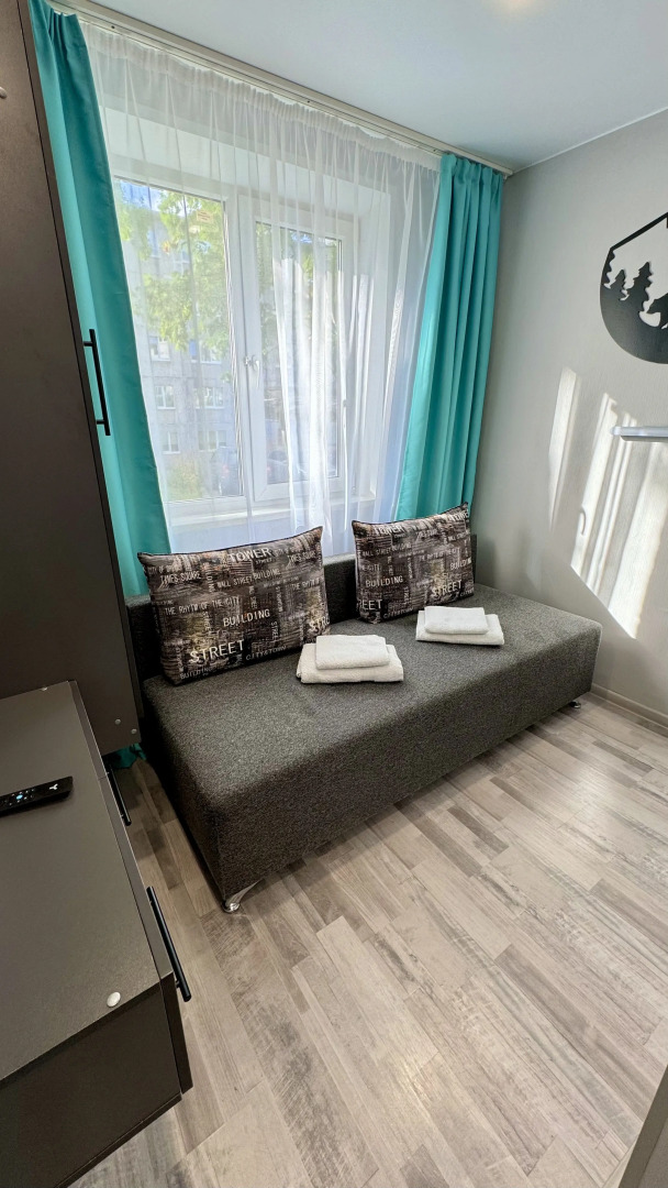 Квартира Студия Green