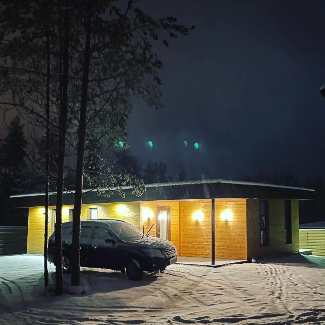 Дом ВИЛЛА в КАРЕЛИИ 1