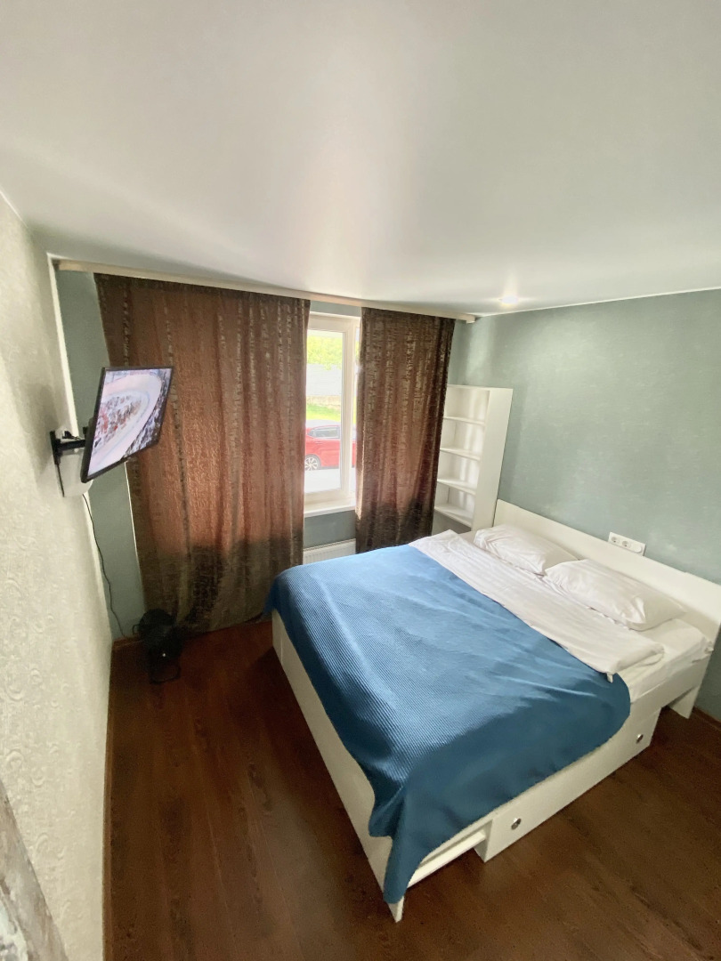 Квартира на  Игнатьевской улице 2А корпус 1