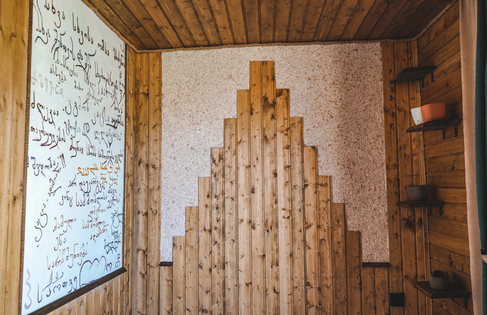 Апартаменты Checkin Kazbegi