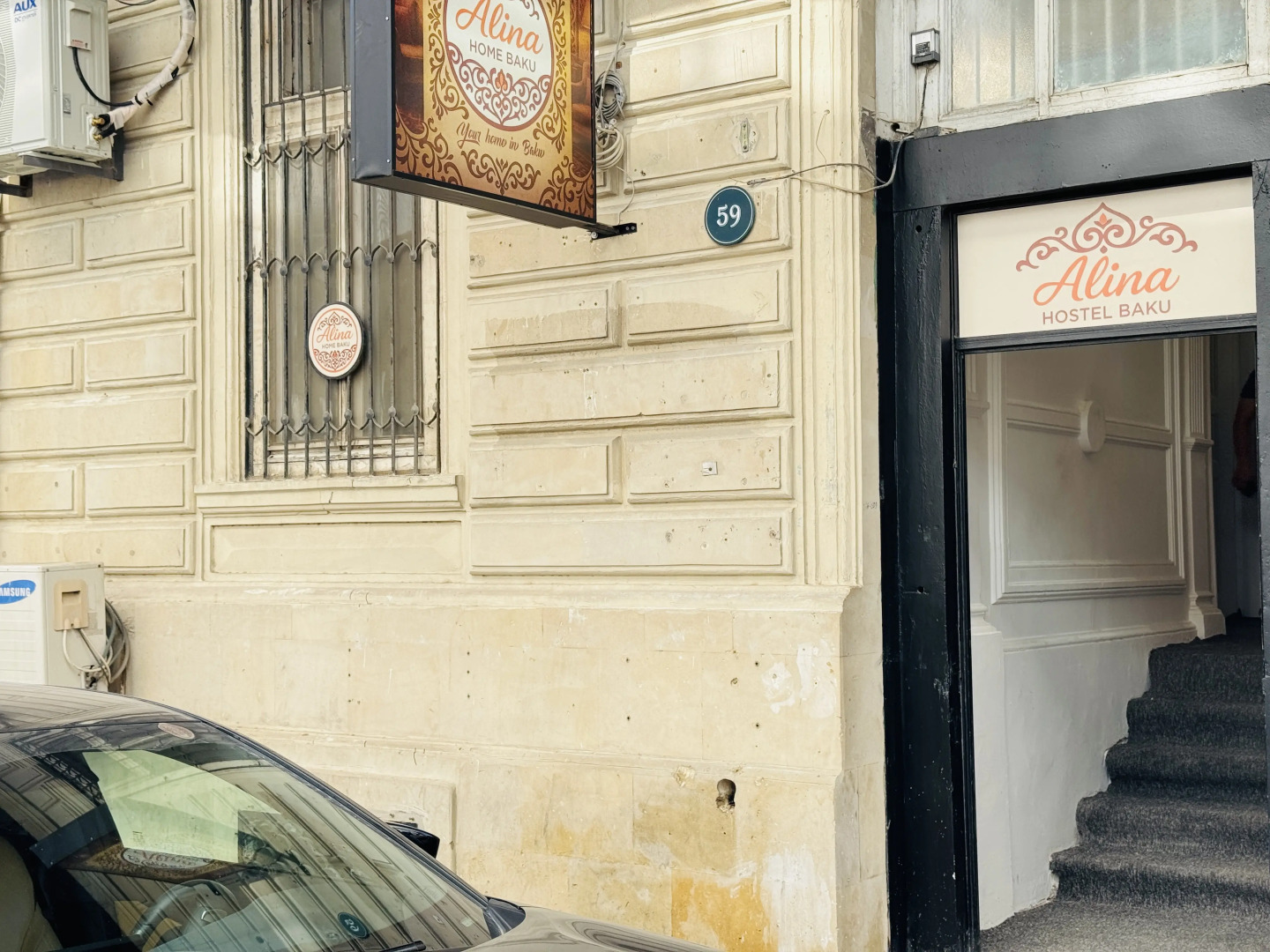 Хостел Alina Home Baku