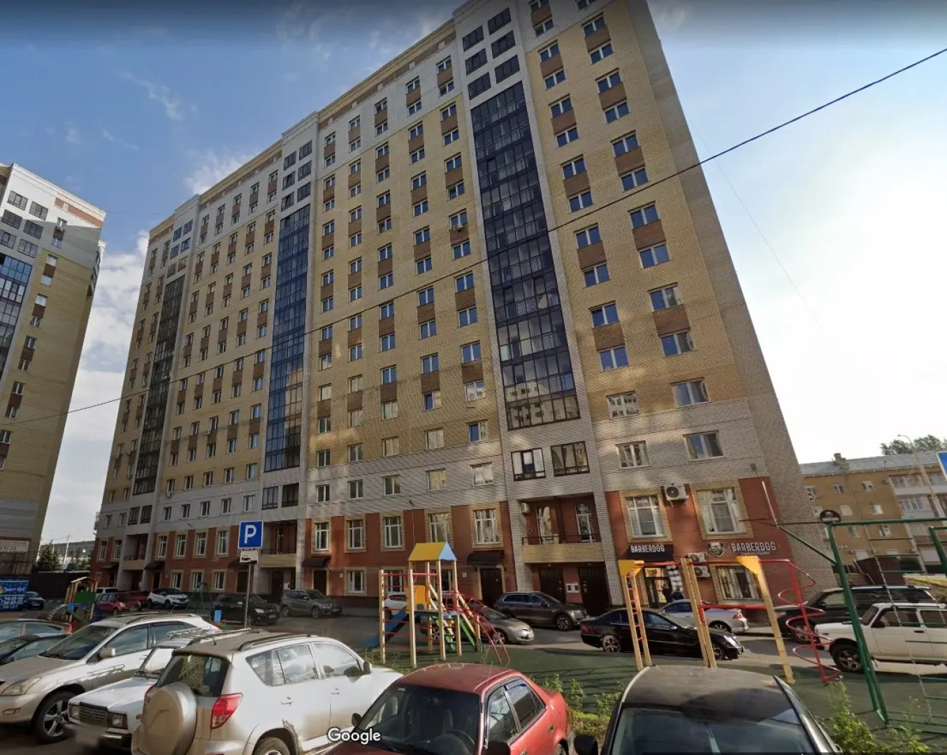 Квартира с Дизайнерским ремонтом