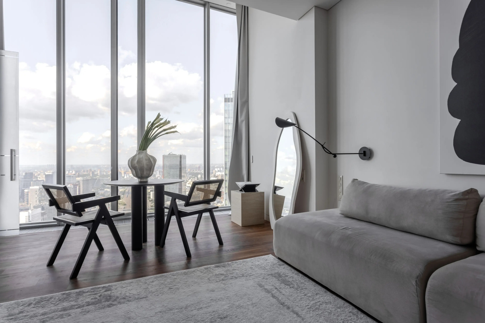 Апартаменты Roomley Moscow City 5