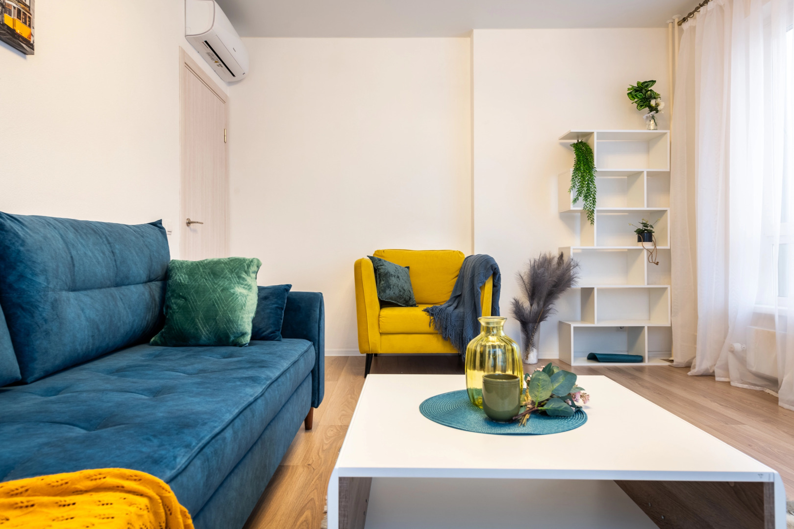 Квартира Разноцветное Драже