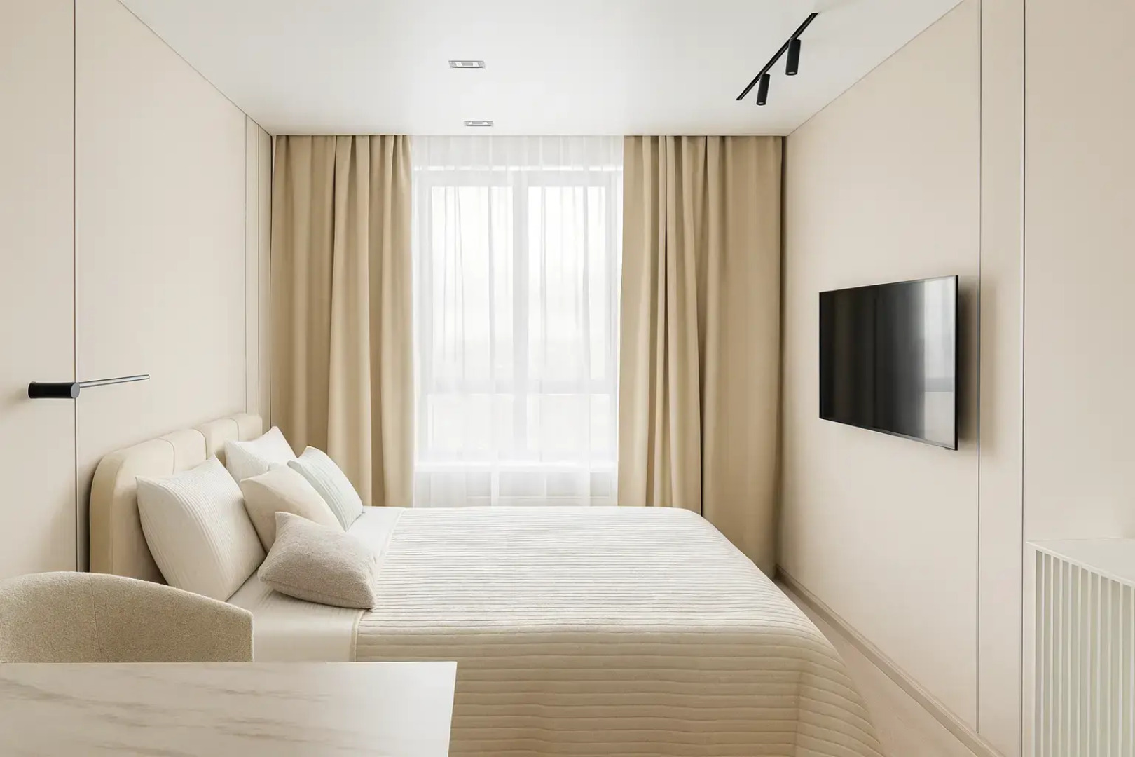 Апартаменты Студия