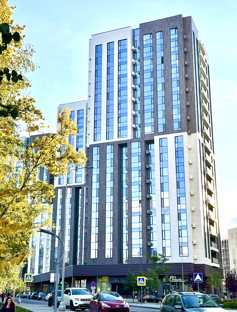 Апартаменты 2я студия Ривер парк