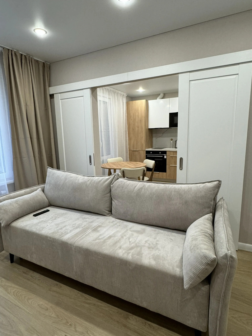 Апартаменты ЖК Светлая Долина Казань