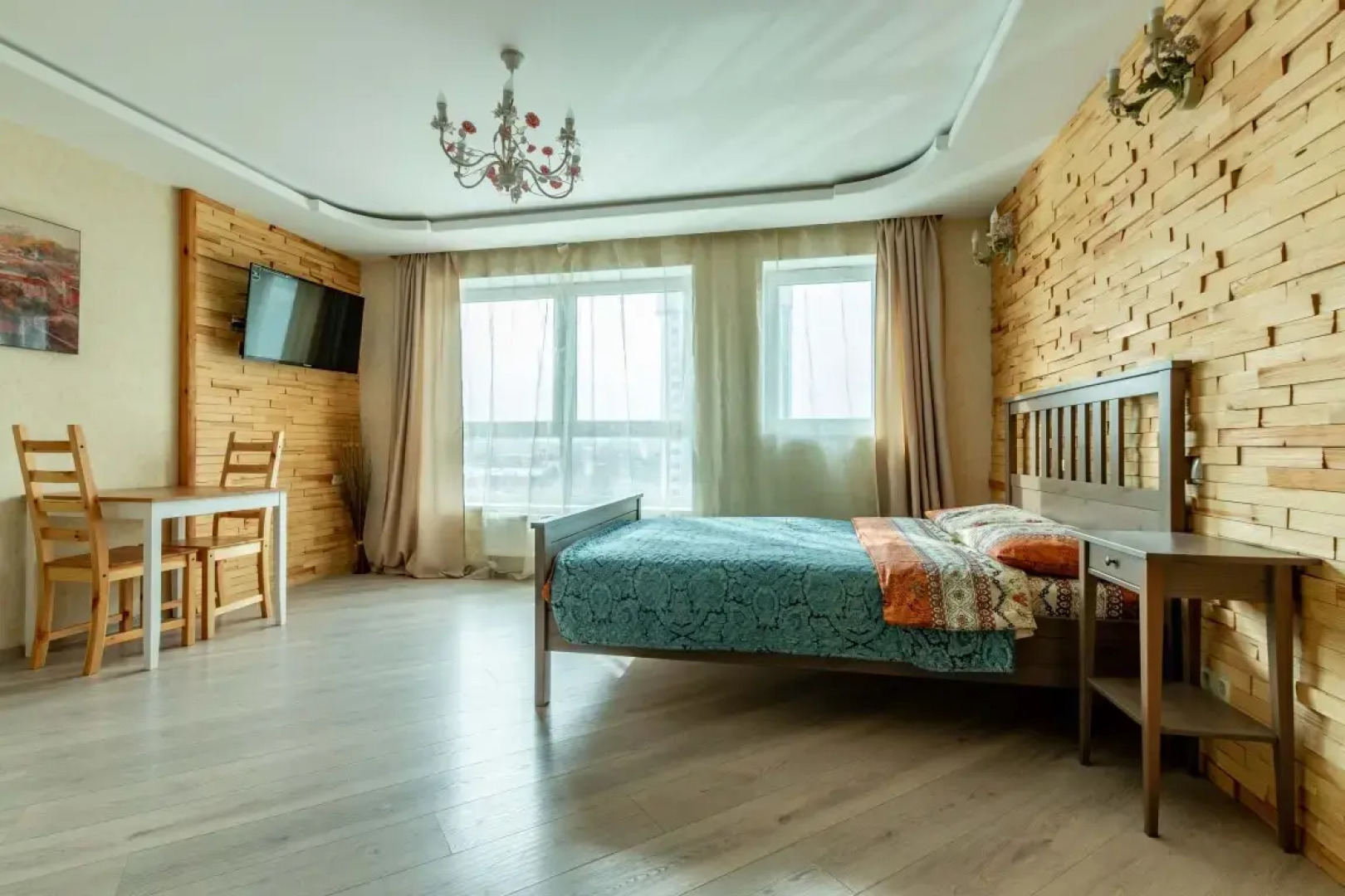 Апартаменты DreamHouse Юмашева 6-1