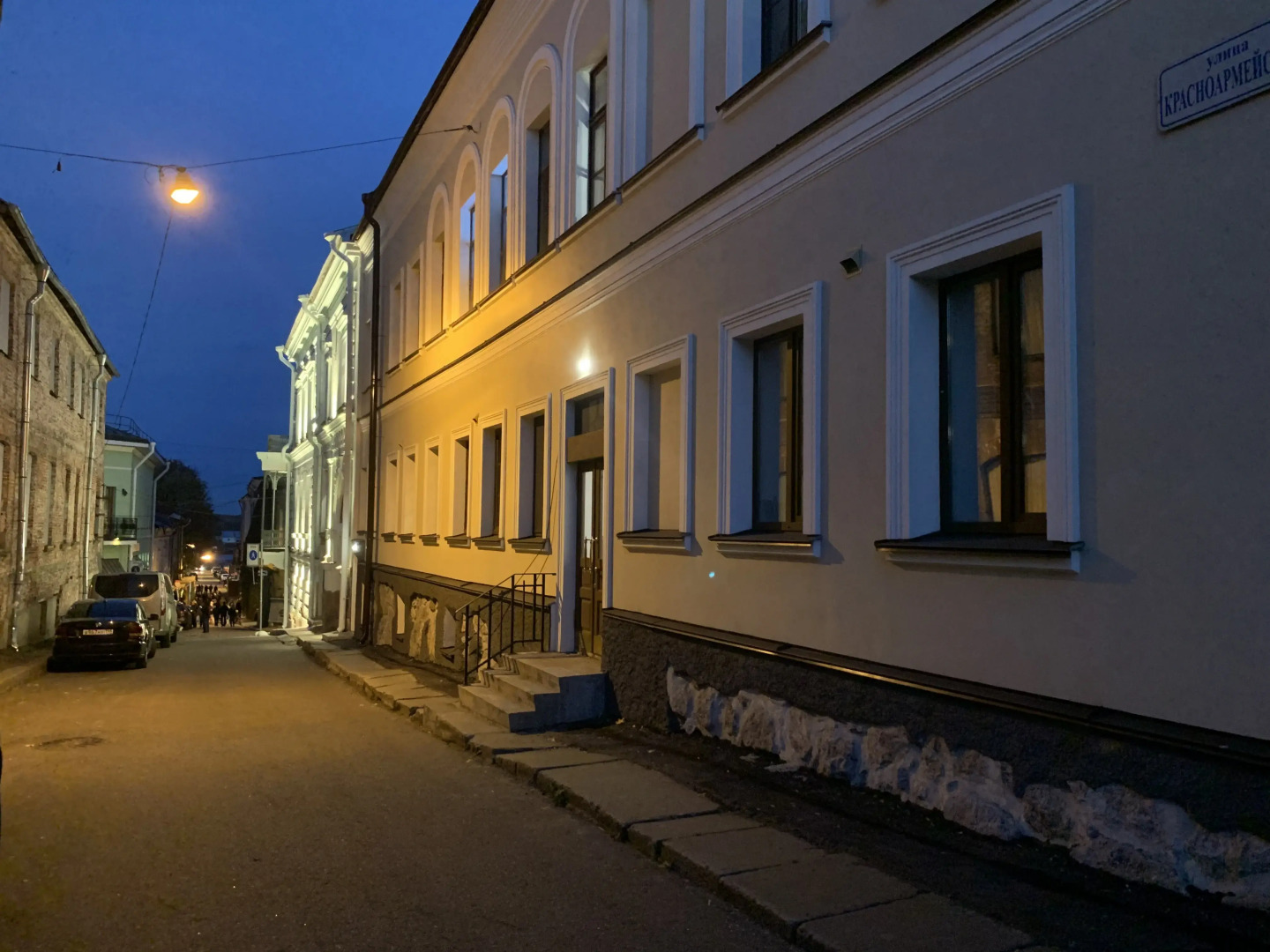 Апартаменты На Стыке Времён