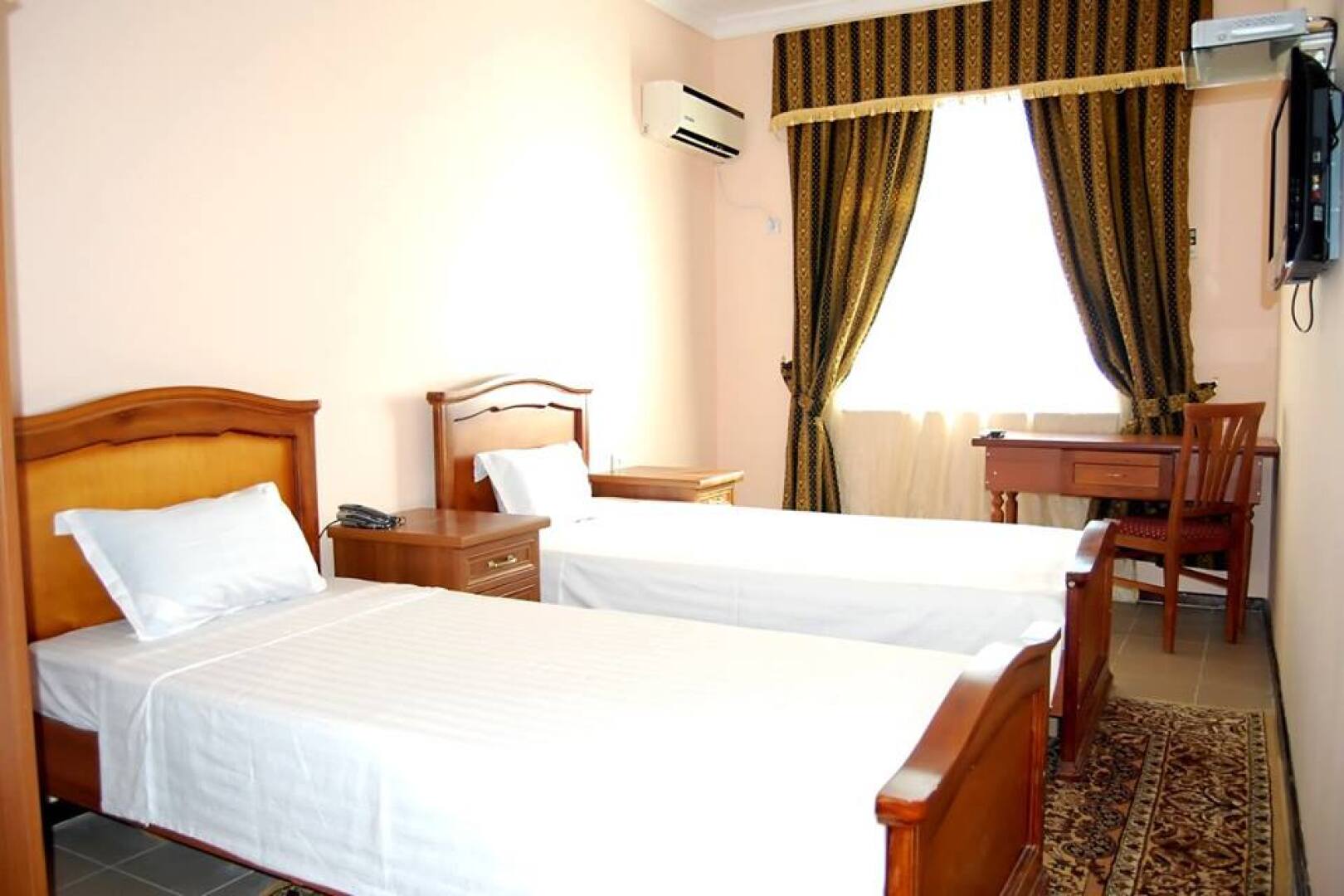 Отель Crown Tashkent