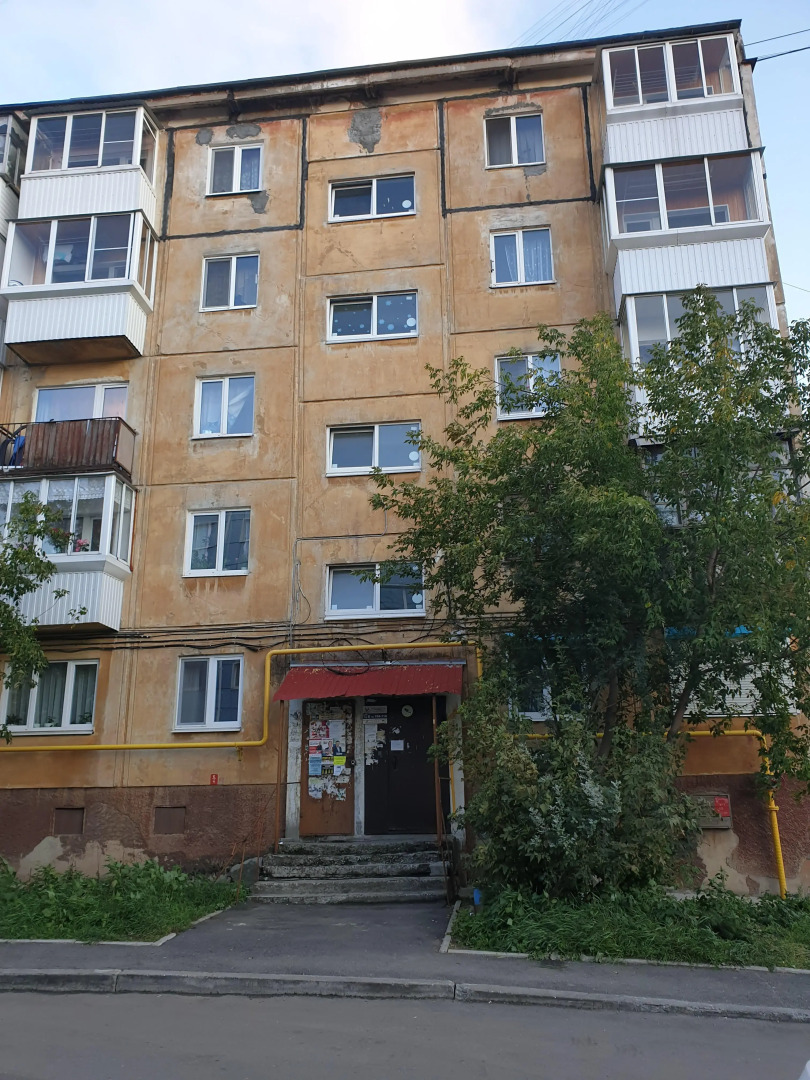 Апартаменты на Октябрьской Революции