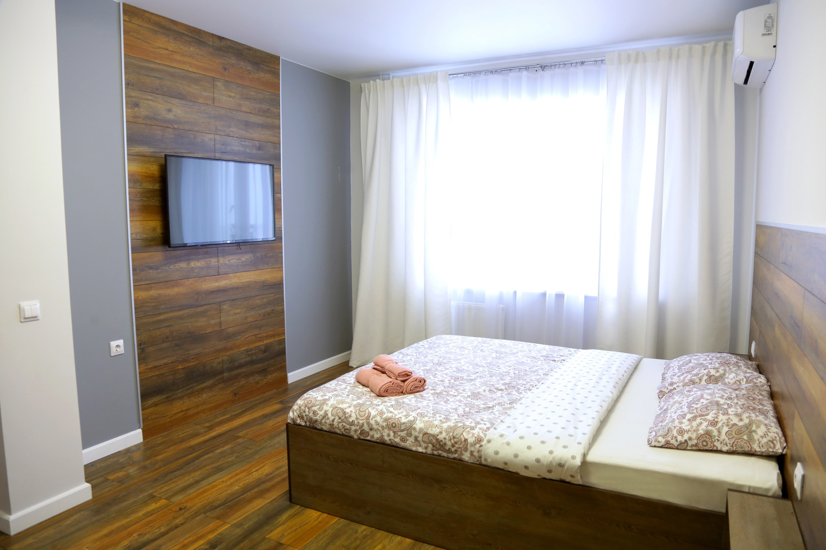 Апартаменты 070_Проспект Октября 97