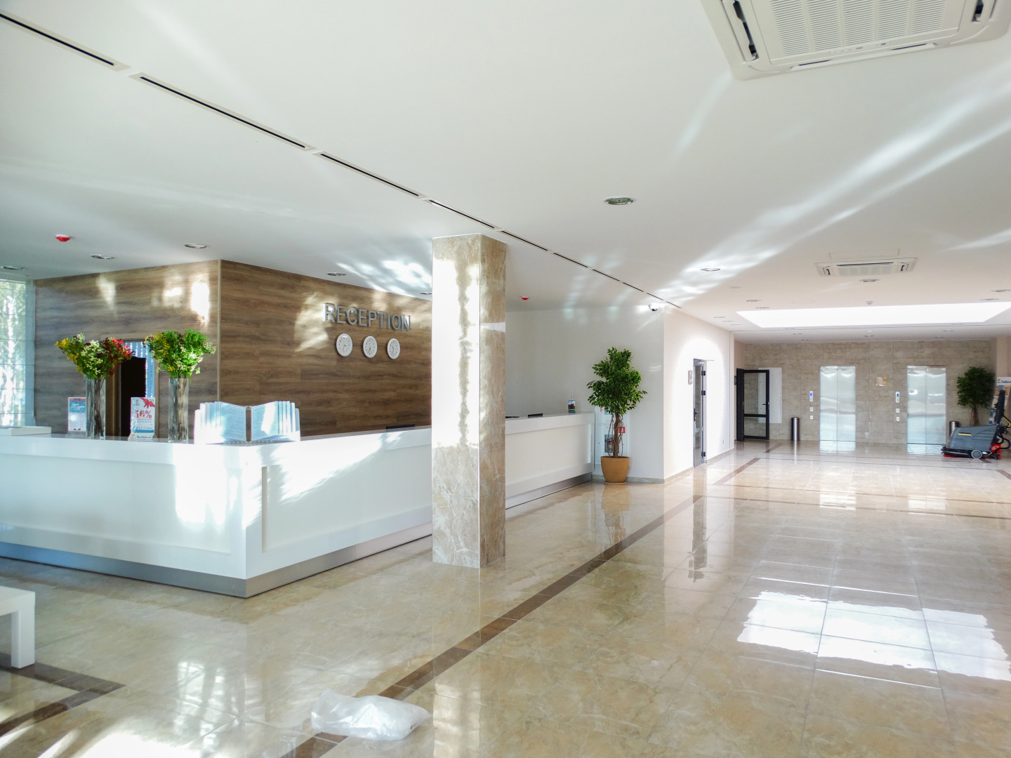 Отель Аква Минск