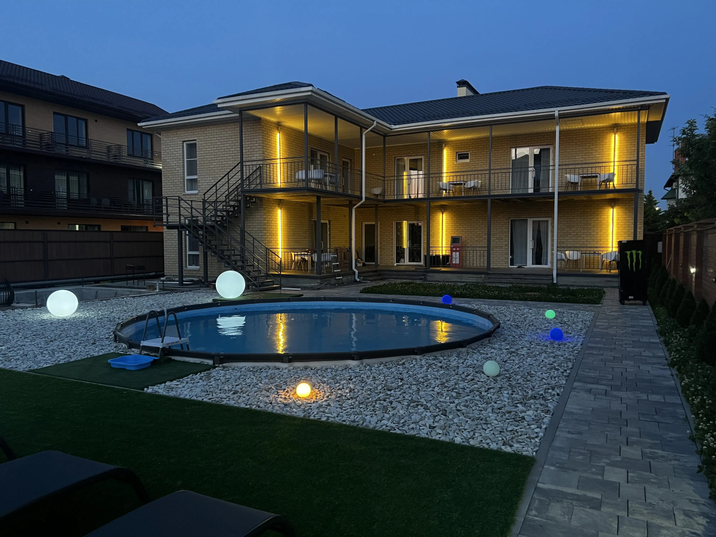 Бутик-Отель Моё Лето