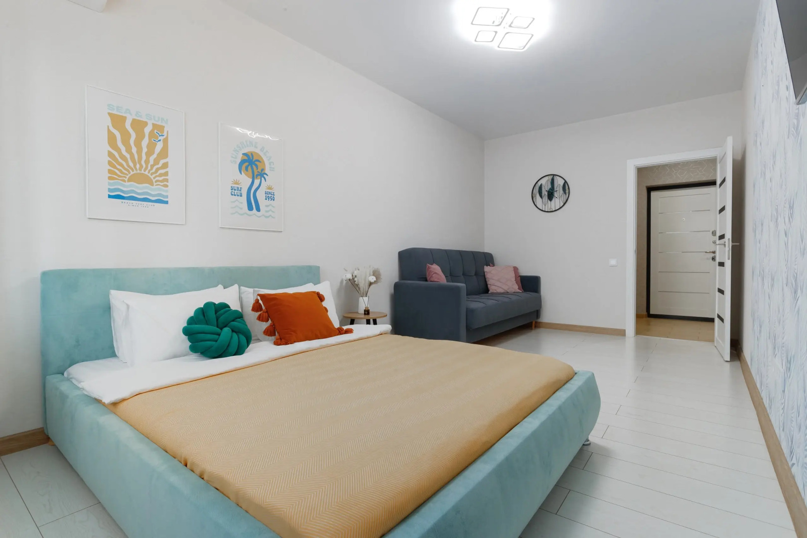 Квартира 1-комнатная