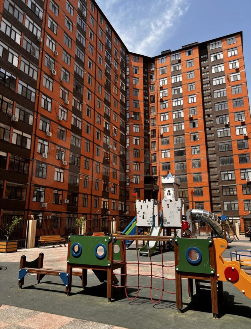 Апартаменты "Эленика"  Уютная Квартира у Моря в Махачкале