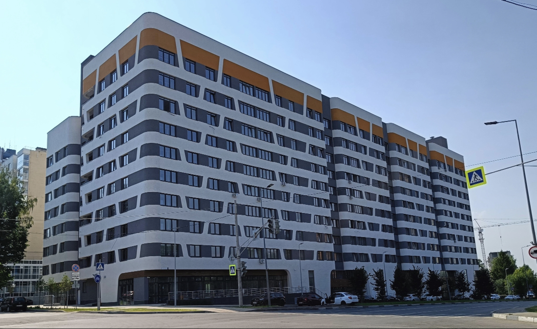 Апартаменты Point One 24