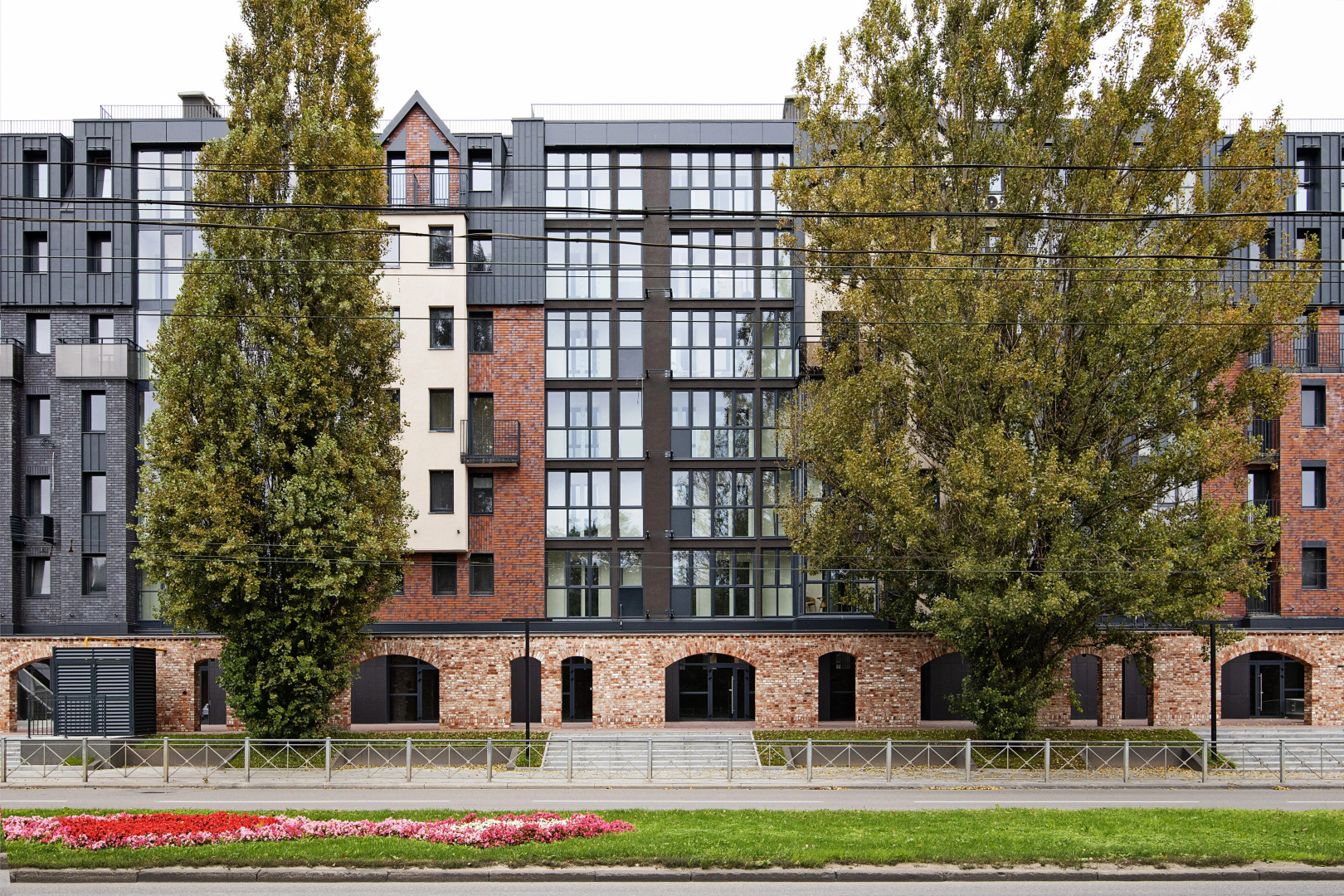 Апартаменты Marina by Pavlov