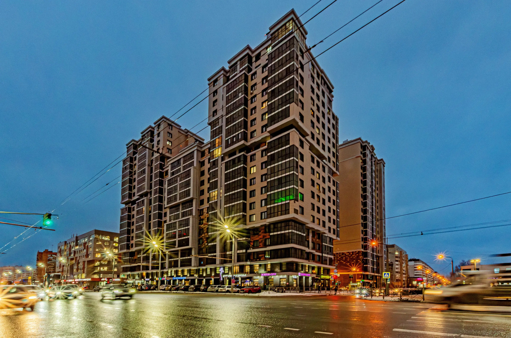 Апартаменты 365 ключей на улице Абсалямова 19