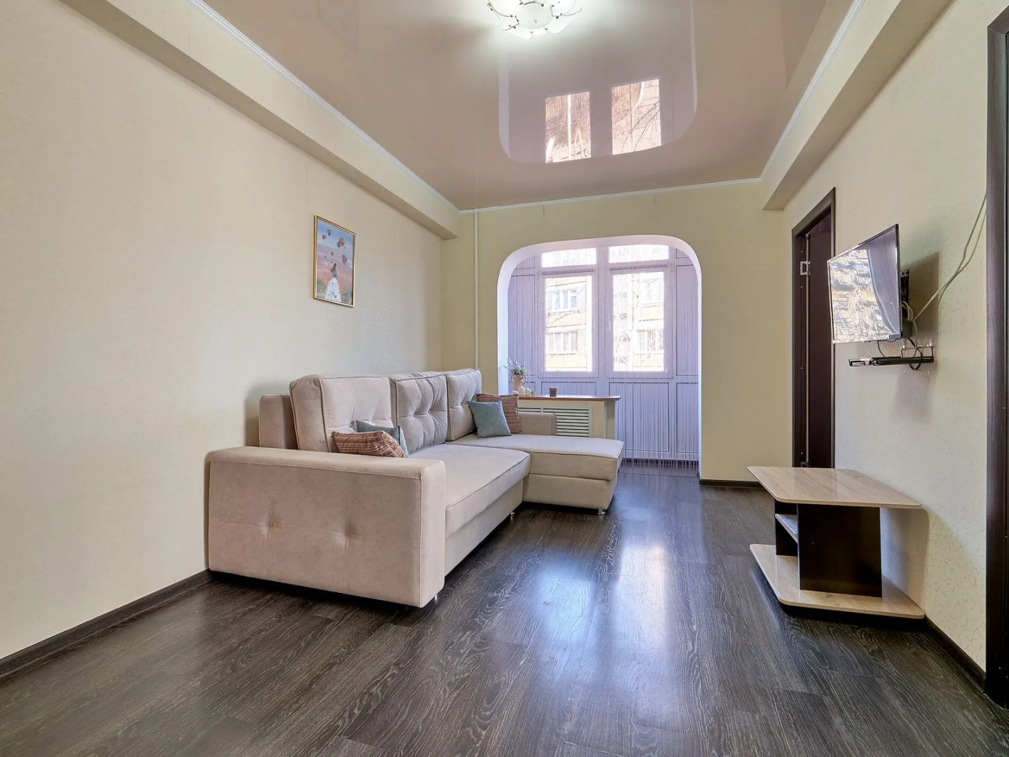 Квартира Трешка на Крутой