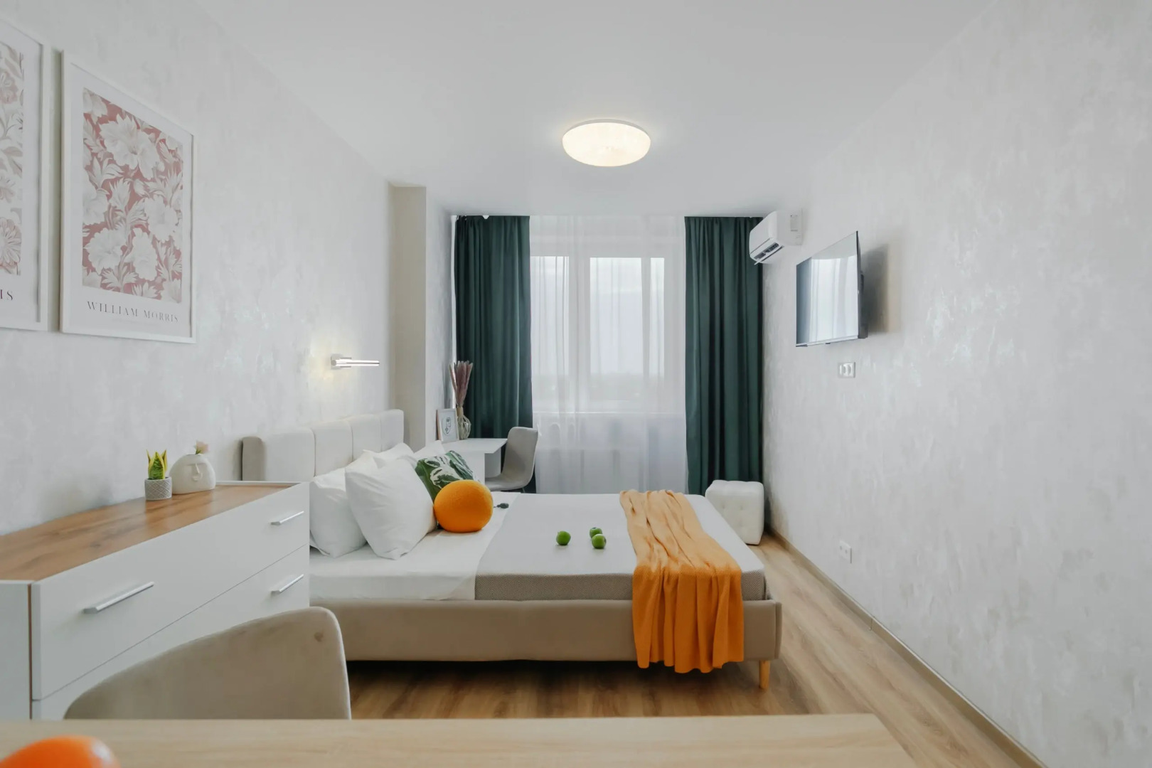 Квартира Студия для двоих