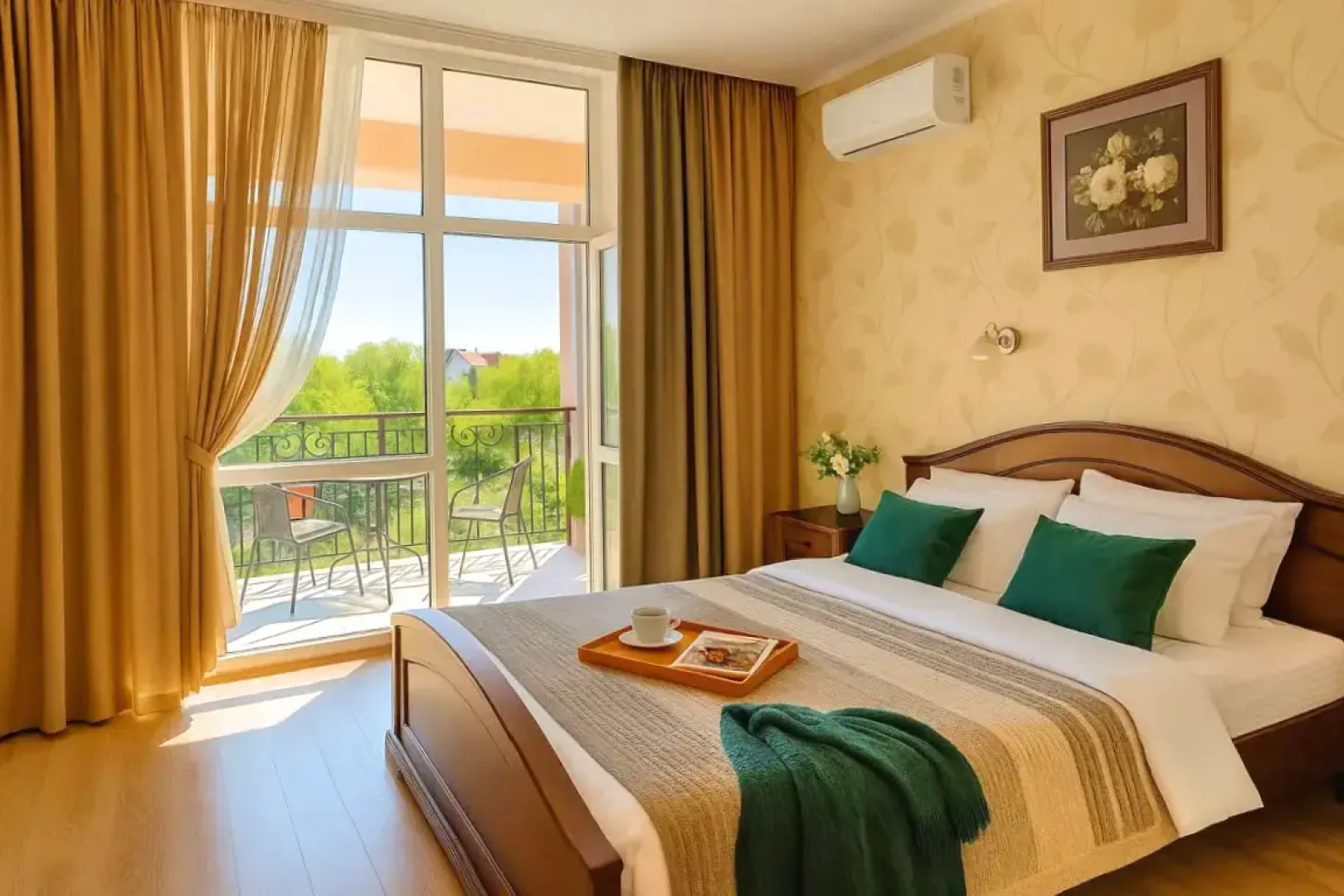 Квартира Прованс на Гоголя