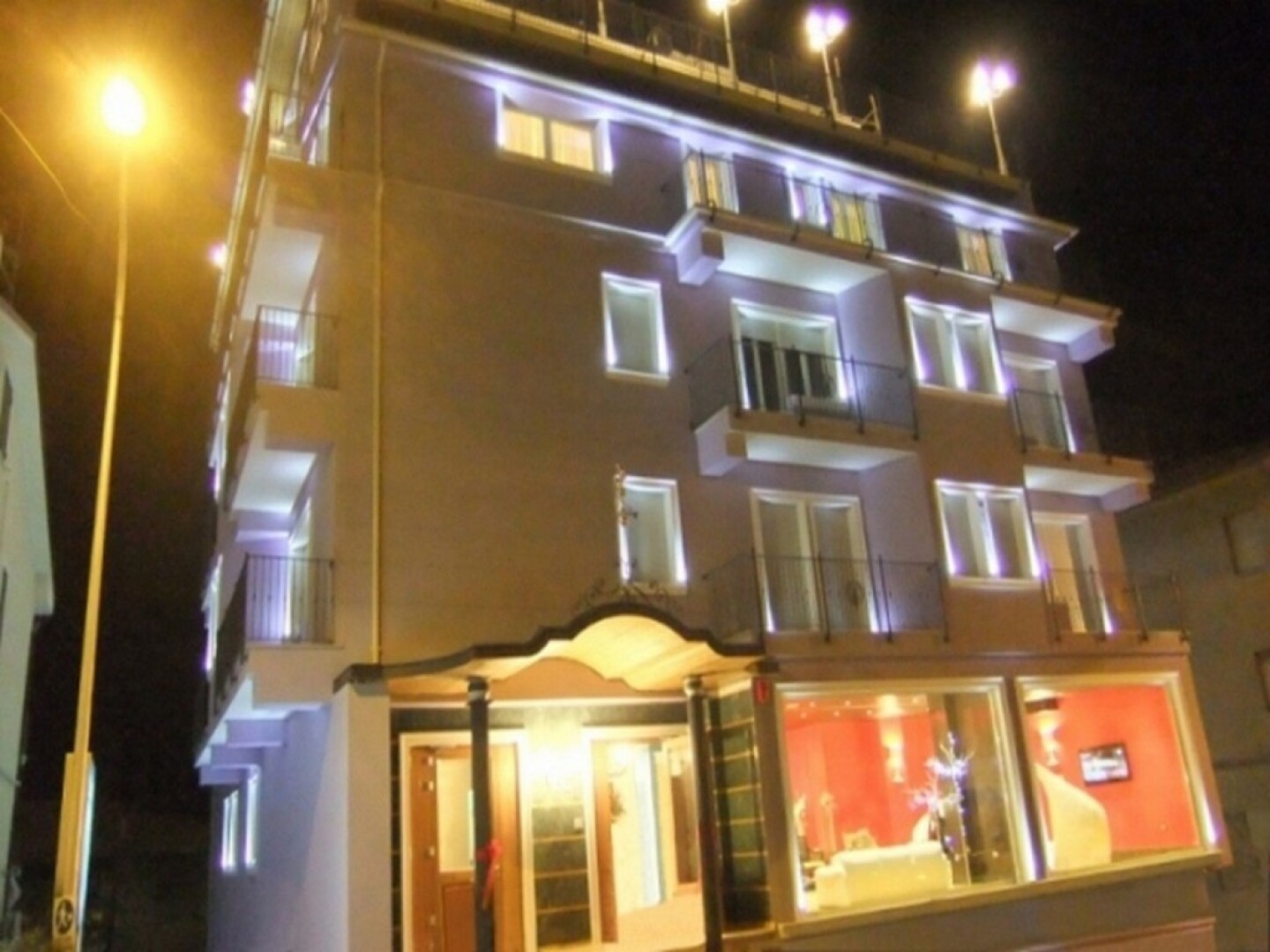 Отель La Rosa dei Venti