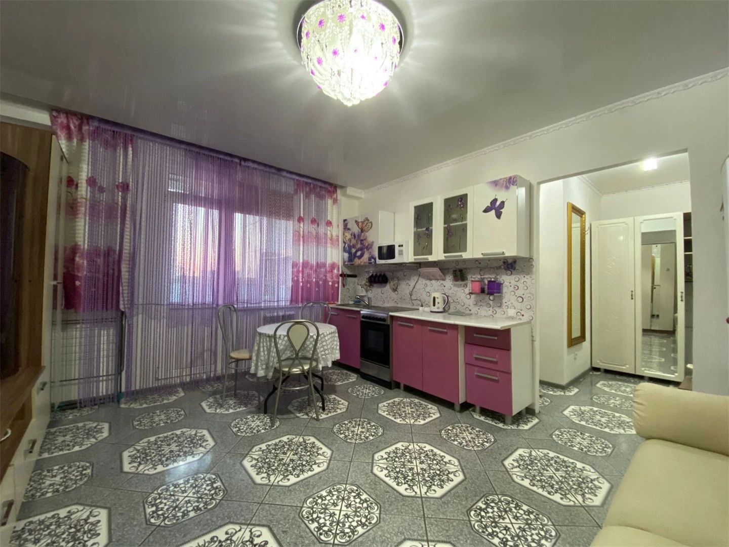 Апартаменты Хант