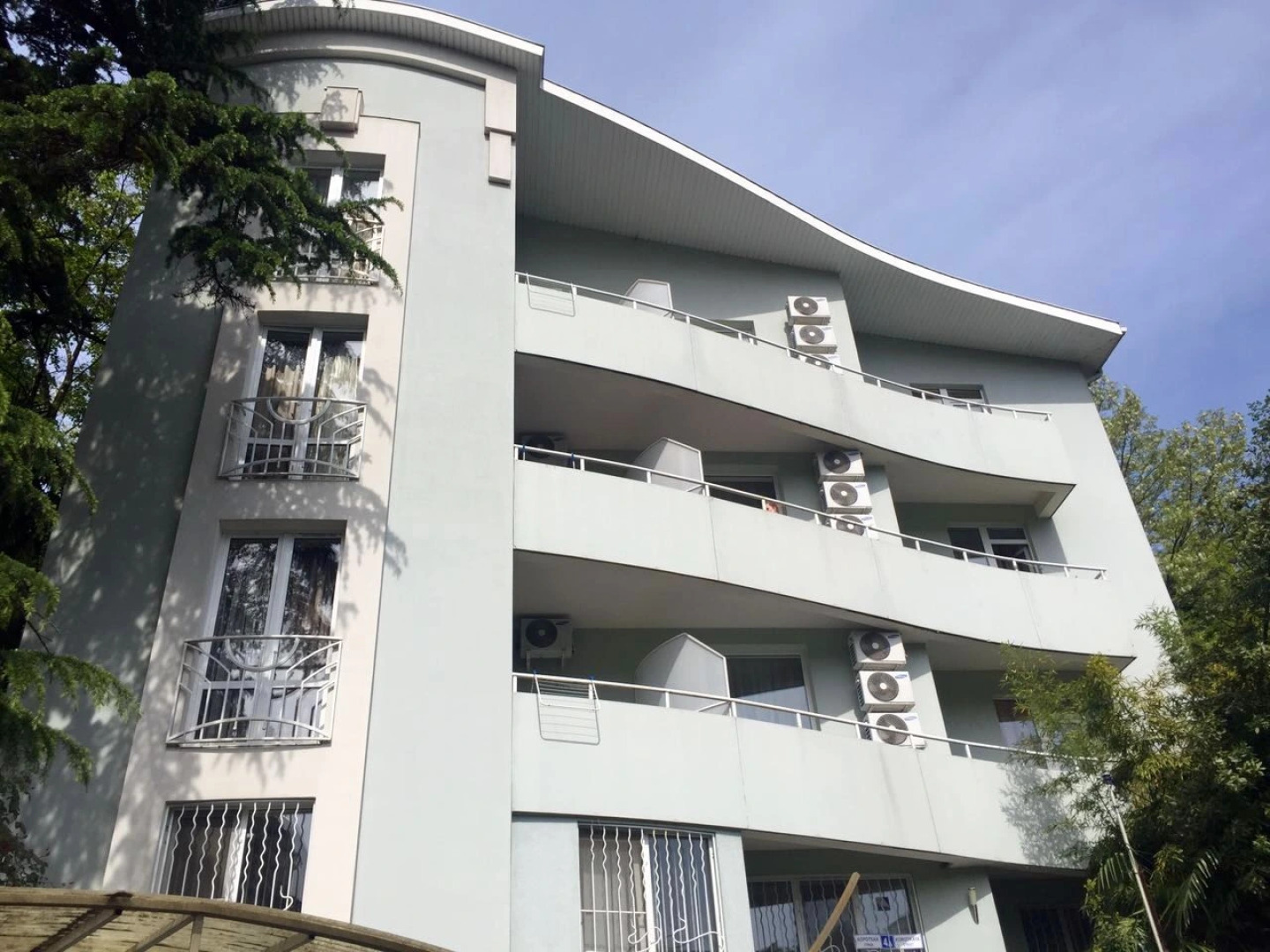 Гостевой Дом На Короткой