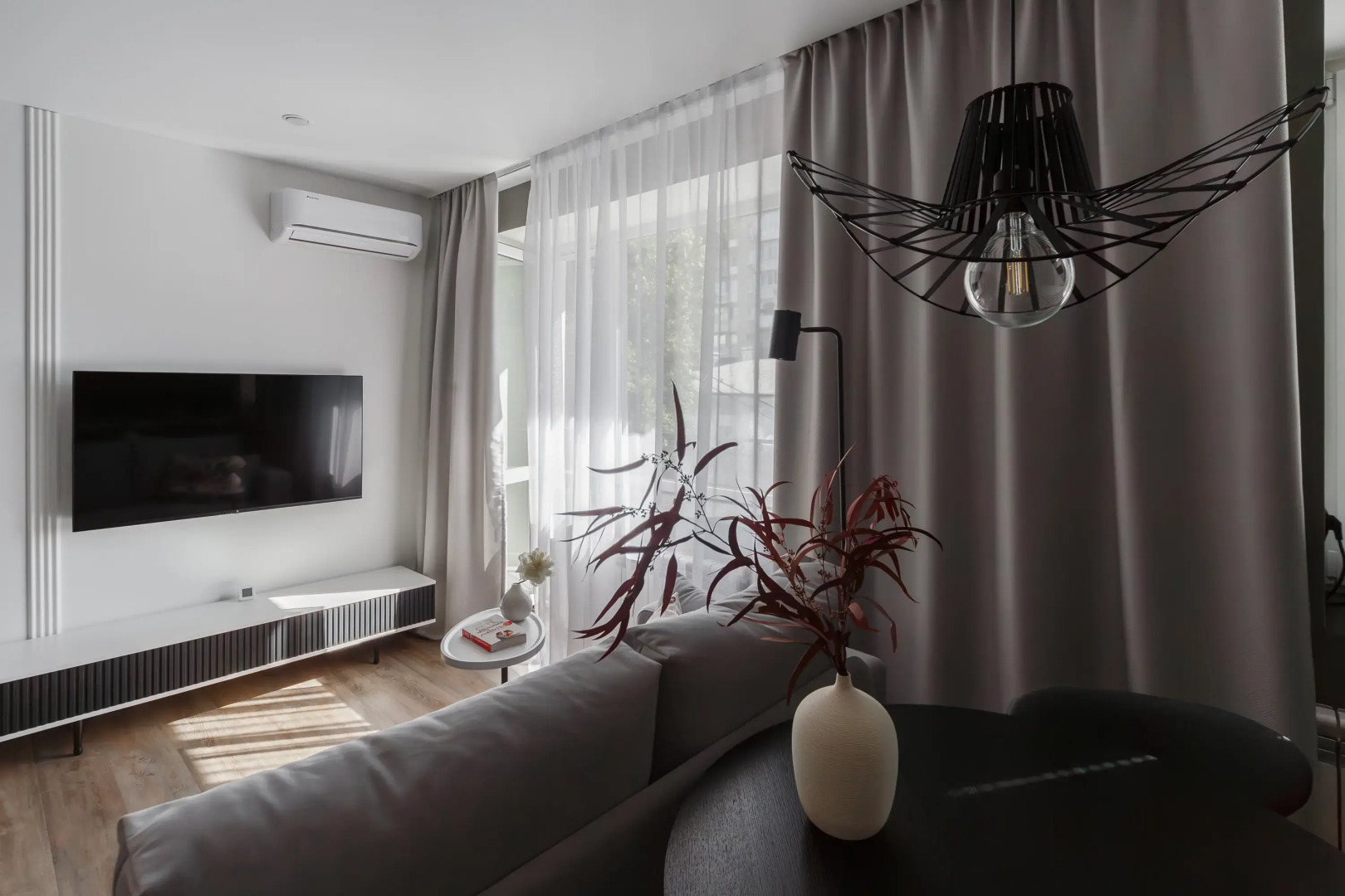 Апартаменты Студия Лето на Волжской - Эстетика в Каждой Детали