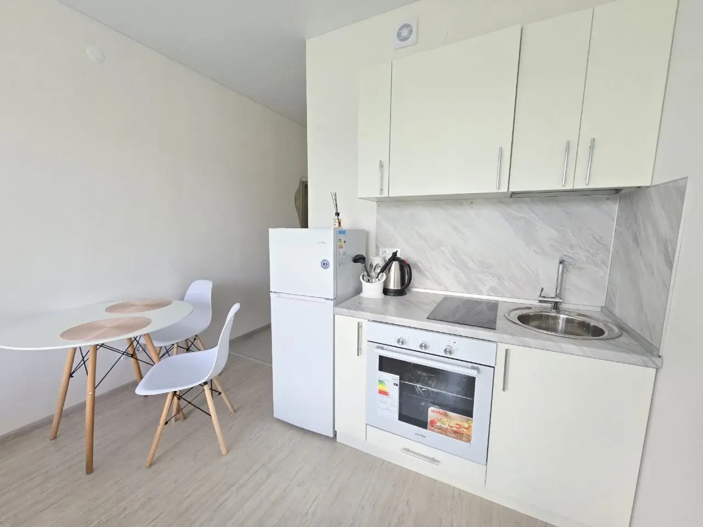 Апартаменты KiraLive на берегу Оки - ЖК КМ Ривер Парк