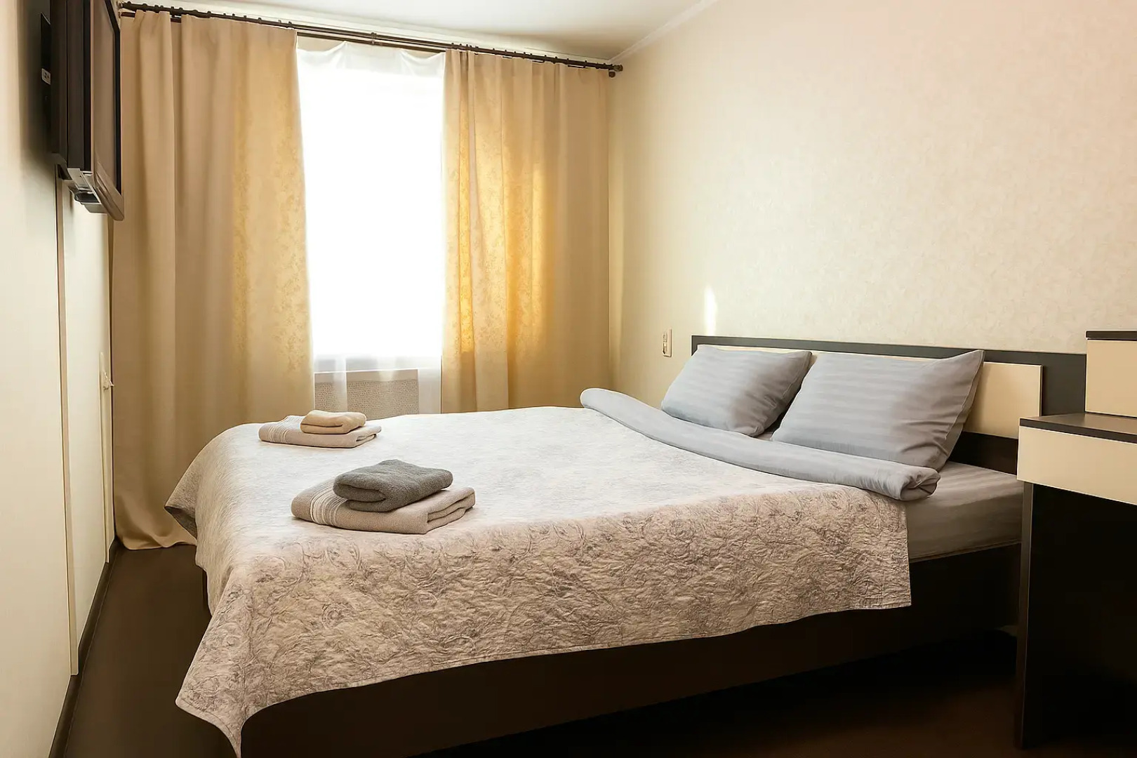 Квартира Уютные Двухкомнатная в Центре