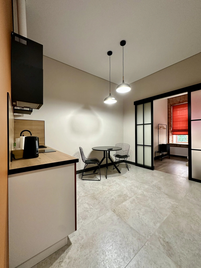 Апартаменты на Гороховой 32