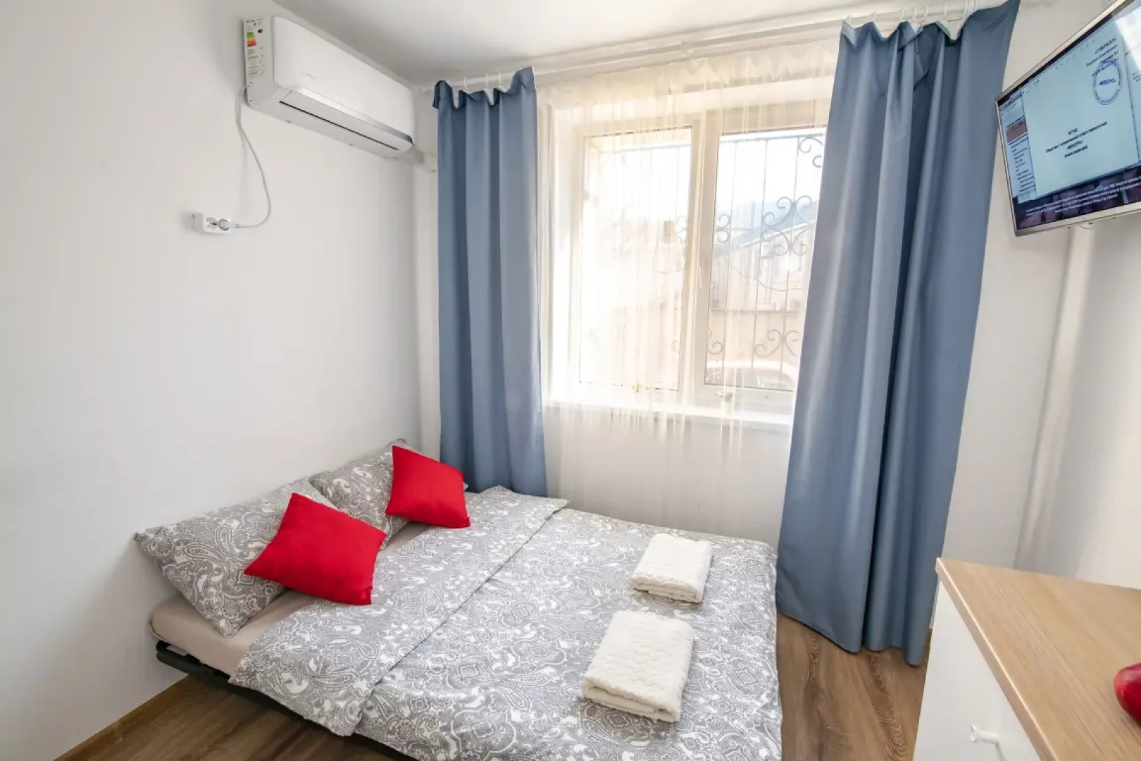 Квартира-студия 1 на Некрасовской