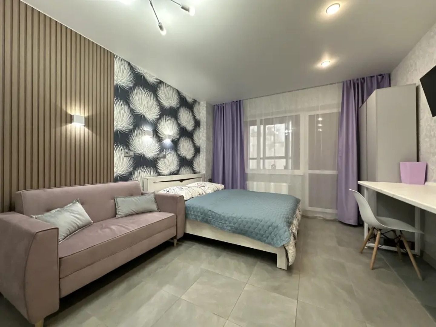 Апартаменты на выcоком бepeгу Boлги ЖK ПAРУС в Центре Нижнeгo