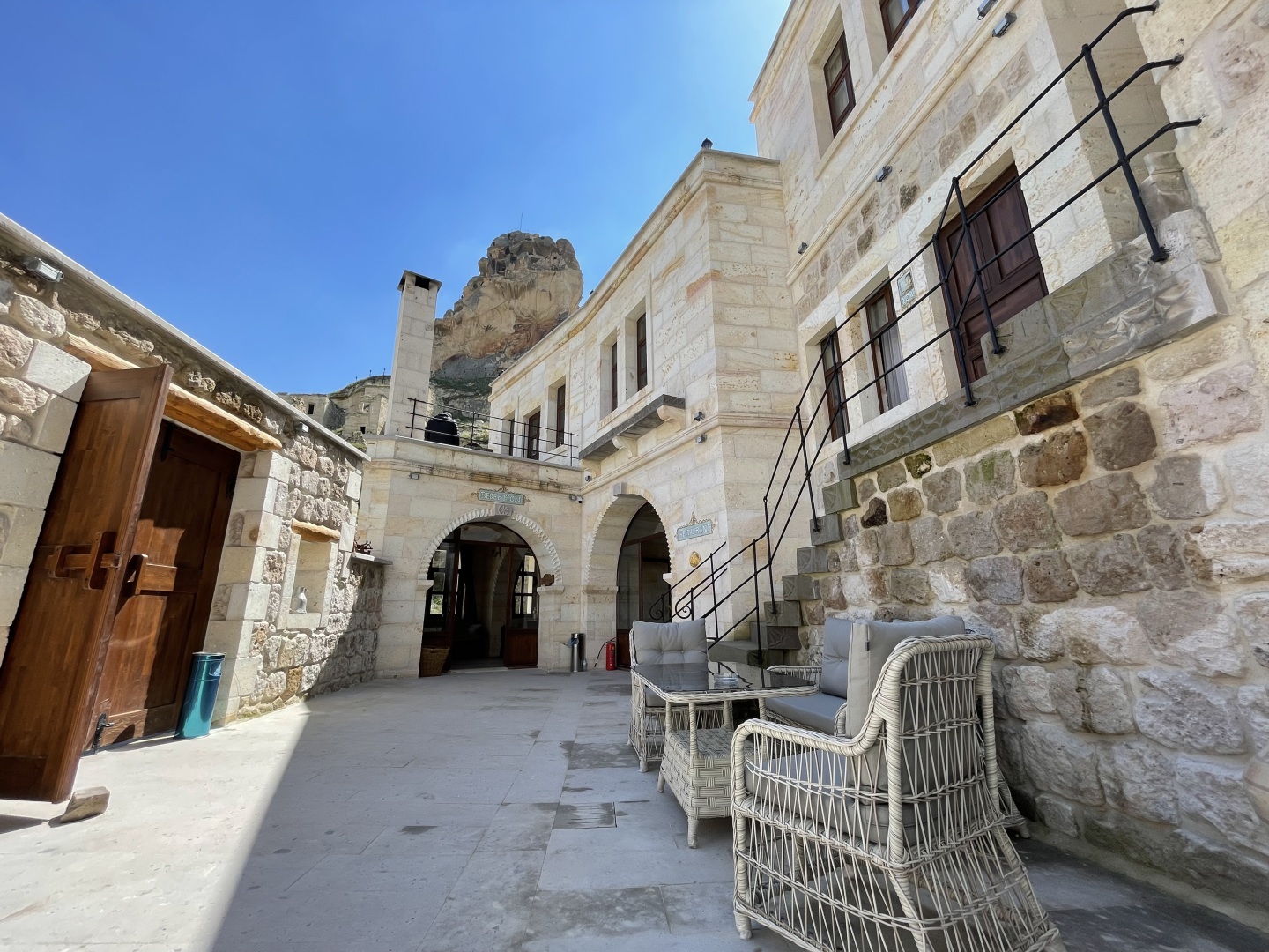 Отель Doctor's Cave Cappadocia