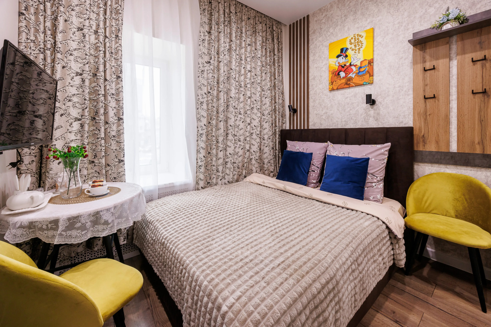 Апартаменты Таганка Life 13