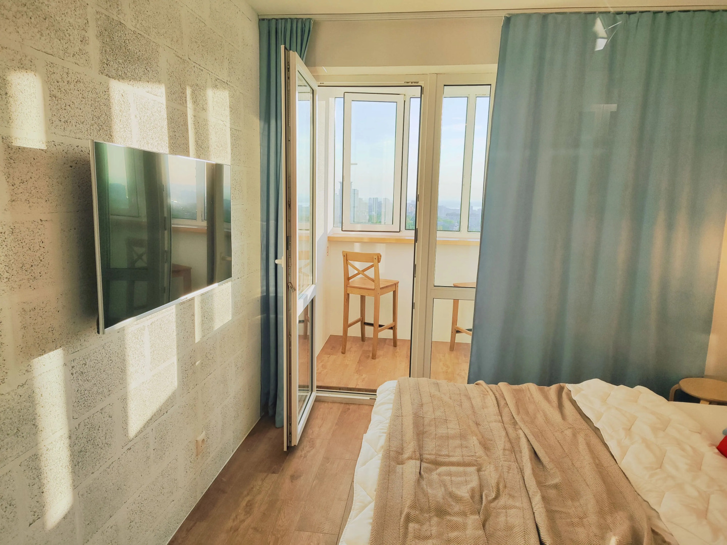 Апартаменты Paikka #Helsinki Закаты Самары