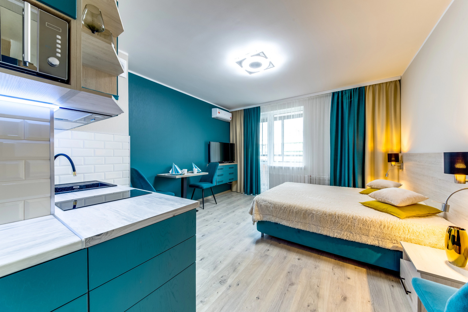 Апартаменты Like - hotel 1