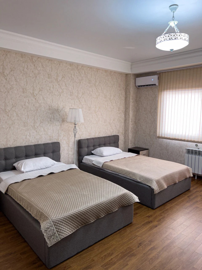 Гостевой дом Шалбуздаг