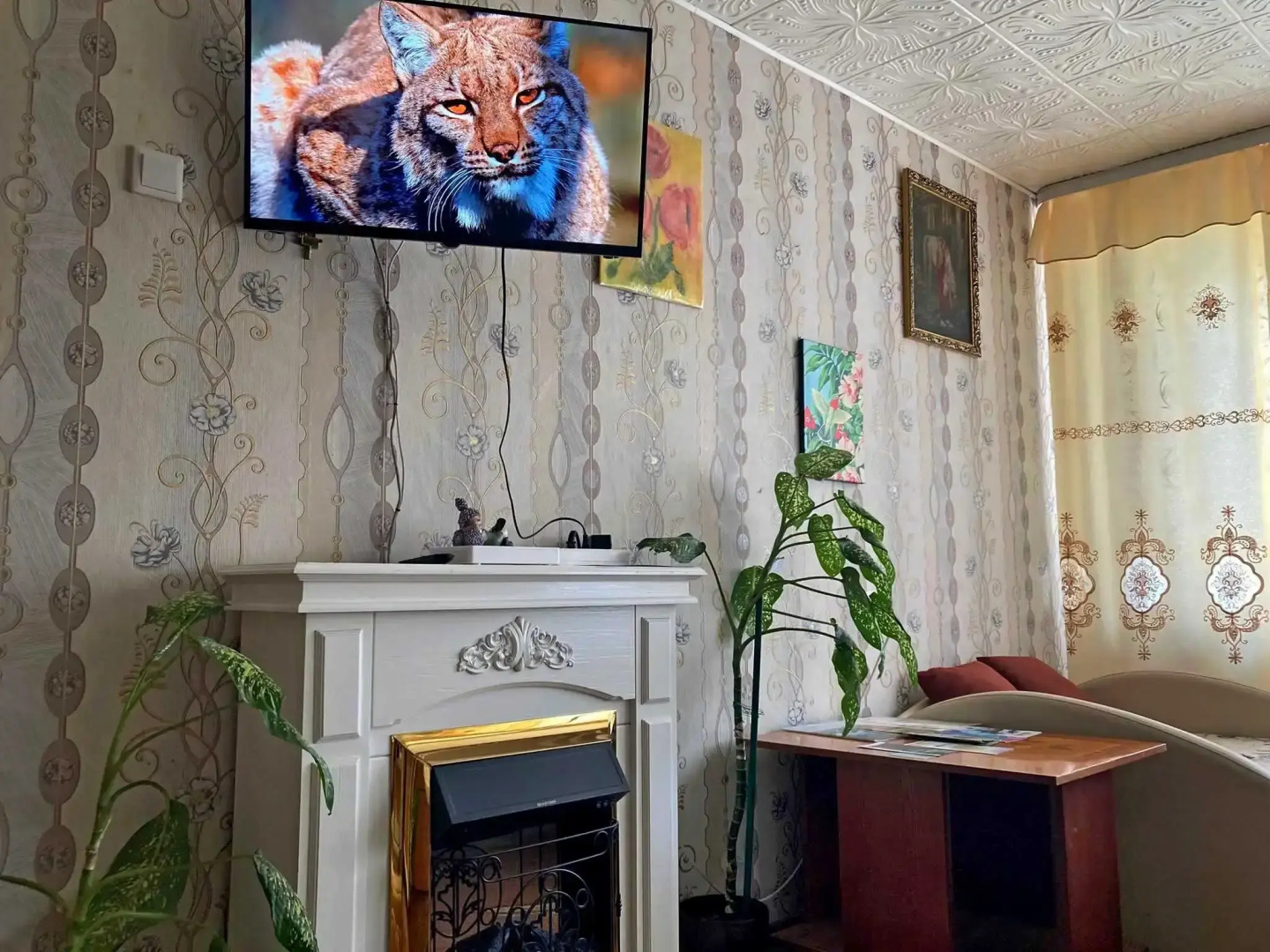 Квартира Тихая в центре курортного города