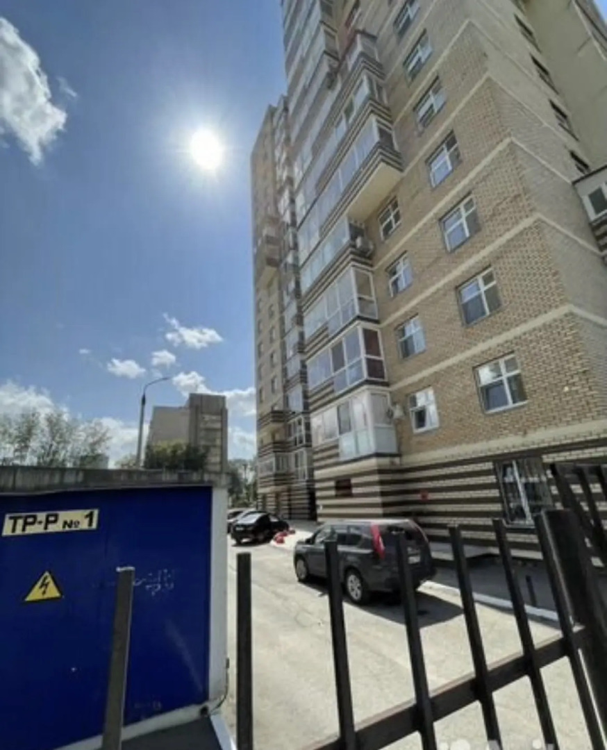 Апартаменты у Пермской Ярмарки