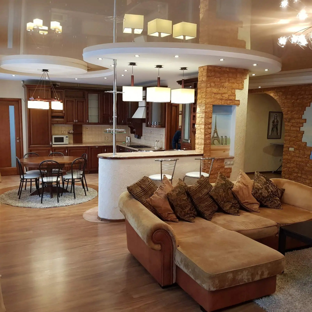 Апартаменты на Комсомольской 3