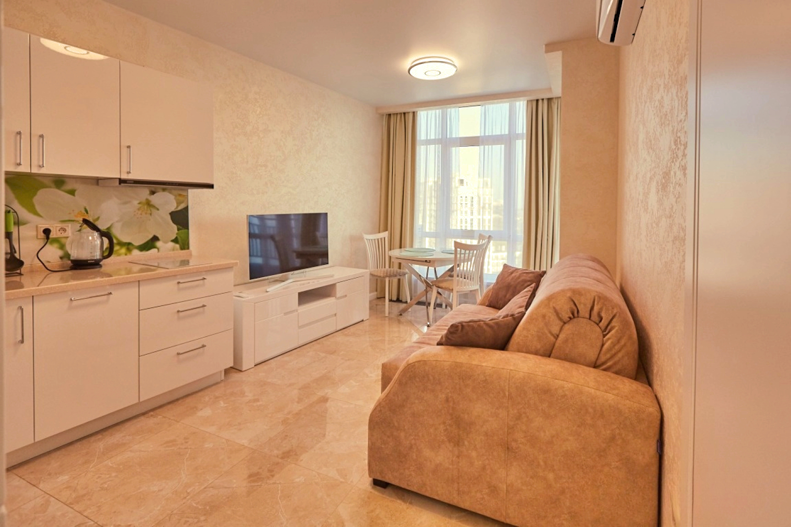 Апартаменты Квартира с Видом на Море