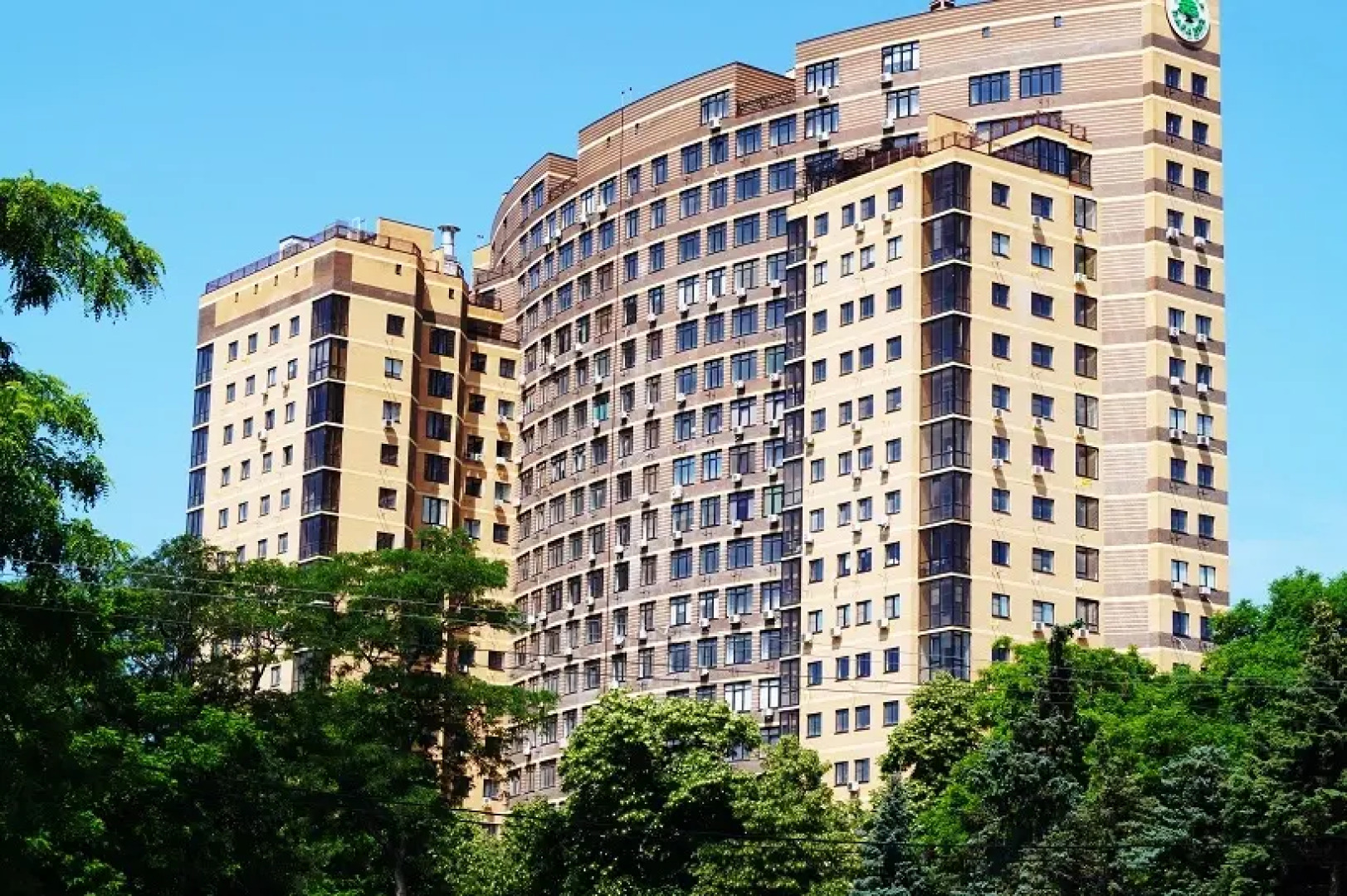 Апартаменты на Островского с Двориком Около Парка